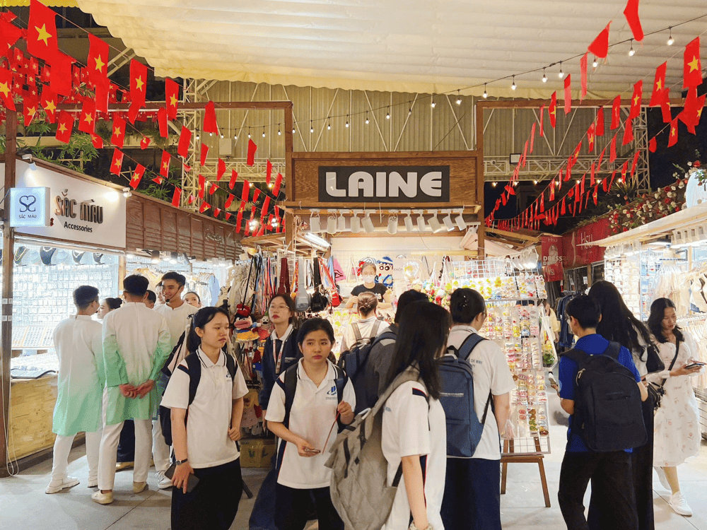 The Box Concept brings together shopping, delicious food, entertainment, and perfect selfie locations (Source: The Box Concept)